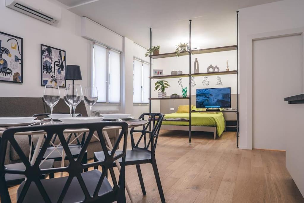 Gloria Apartment Treviso Exterior photo